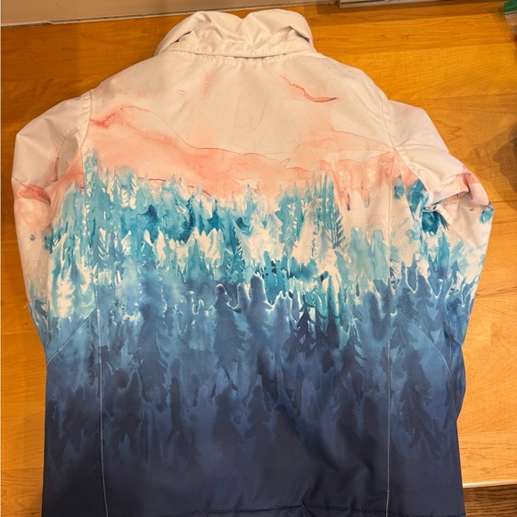 Girls Roxy Ski Coat - Picture 5 of 6